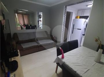 Apartamento · 54m² · 2 Quartos · 1 Vaga · Apartamento com 2 quartos à venda em Parque novo mundo - SP