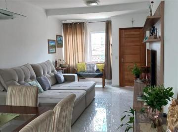 Casa · 175m² · 3 Quartos · 3 Vagas · Casa com 3 quartos à venda em Parque são domingos - SP