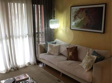 Apartamento · 110m² · 3 Quartos · 2 Vagas · Apartamento com 3 quartos à venda em Vila andrade - SP