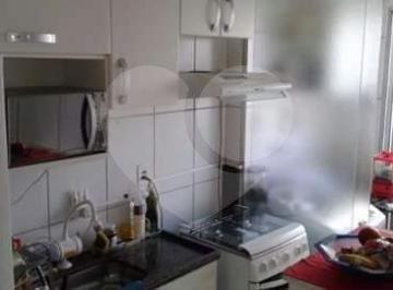 Apartamento com 2 dormitórios, 50 m² com sacada, vaga fixa, condomínio com pisci · Apartamento com 2 quartos à venda em Parque novo mundo - SP