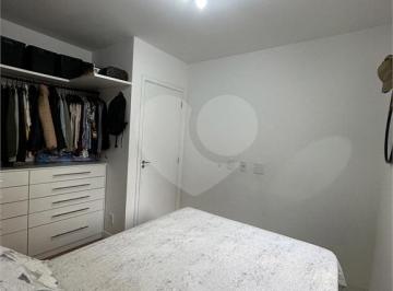 Apartamento · 40m² · 2 Quartos · 1 Vaga · Apartamento com 2 quartos à venda em Paraíso do morumbi - SP