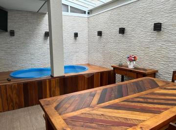 Casa · 155m² · 3 Quartos · 4 Vagas · Condomínio com 3 quartos à venda em Parque são domingos - SP