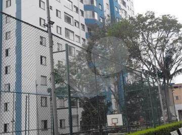 Apartamento · 62m² · 3 Quartos · 1 Vaga · Apartamento com 3 quartos à venda em Jardim vergueiro (sacomã) - SP