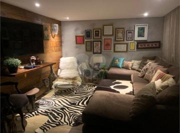 Apartamento · 140m² · 3 Quartos · 3 Vagas · Apartamento com 3 quartos à venda em Vila sônia - SP