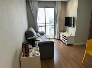 Apartamento · 62m² · 3 Quartos · 1 Vaga · Apartamento com 3 quartos à venda em Parque novo mundo - SP