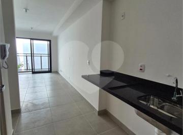 Apartamento · 27m² · Apartamento à venda em Mirandópolis - SP