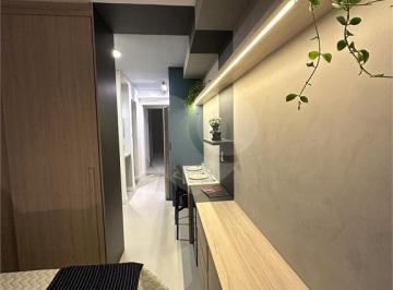 Apartamento · 25m² · Apartamento à venda em Mirandópolis - SP