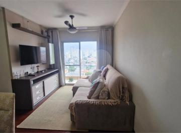 Apartamento · 89m² · 3 Quartos · 2 Vagas · Apartamento com 3 quartos à venda em Lauzane paulista - SP