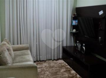Apartamento · 56m² · 3 Quartos · 1 Vaga · Apartamento com 3 quartos à venda em Parque novo mundo - SP