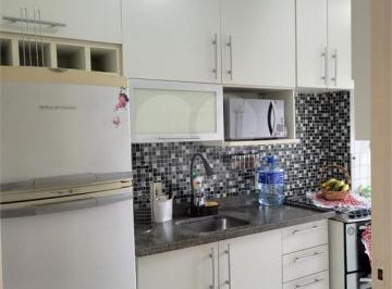 Apartamento · 49m² · 2 Quartos · 1 Vaga · Apartamento com 2 quartos à venda em Parque novo mundo - SP