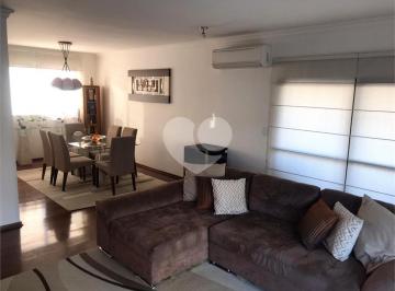 Apartamento · 200m² · 4 Quartos · 3 Vagas · Apartamento com 4 quartos à venda em Vila andrade - SP