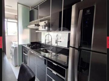 Apartamento de 2 quartos, Curitiba · Apartamento de 57m² a venda no Guaíra