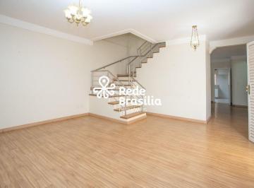 Casa · 350m² · 5 Quartos · 6 Vagas · QE 26 Conjunto O | Casa 5 Quartos sendo 4 Suítes com 6 Vagas de Garagem - Guará II