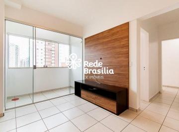 Apartamento · 74m² · 3 Quartos · 1 Vaga · Residencial Sagres | 3 quartos sendo 2 suítes sala com varanda 1 vaga - Águas Claras
