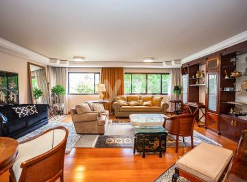 Apartamento · 274m² · 4 Quartos · Apartamento à venda - em Bigorrilho