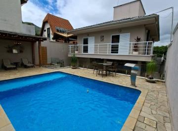 Casa · 250m² · 3 Quartos · 2 Vagas · Casa em Condomínio, ótima localização em Atibaia – Porteira Fechada