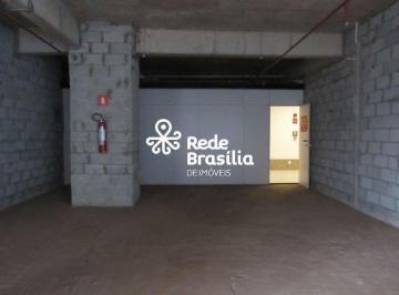 Comercial · 61m² · 1 Quarto · CNB 6 | Residencial Lê Quartier - Loja - Banheiro - Taguatinga