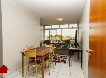 Apartamento · 56m² · 2 Quartos · 1 Vaga · Apartamento em Guará I, 2 dormitórios