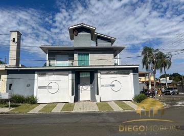 Casa · 268m² · 4 Quartos · 4 Vagas · Casa à Venda com 4 Suítes, Lazer Completo e Localização Nobre em Atibaia