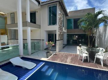 Casa · 4 Quartos · 2 Vagas · Casa Duplex à Venda em Praia do Flamengo – 4/4, Piscina, Área Gourmet