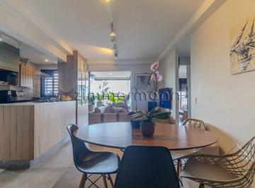 Apartamento · 78m² · 3 Quartos · APARTAMENTO VILA ROMANA  3 DORMITÓRIOS  2 VAGAS