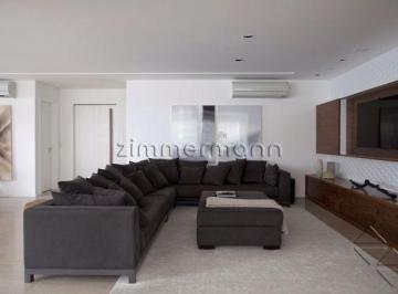 Apartamento · 300m² · 4 Quartos · 4 Vagas · APARTAMENTO HIGIENOPOLIS 4 DORMITÓRIOS 4 VAGAS