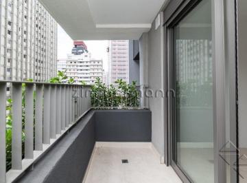 Apartamento · 25m² · 1 Quarto · APARTAMENTO STUDIO PINHEIROS 1 DORMITÓRIO