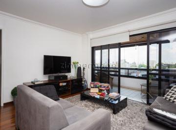 Apartamento · 107m² · 3 Quartos · APARTAMENTO ALTO DA LAPA 3 DORMITÓRIOS  2 VAGAS