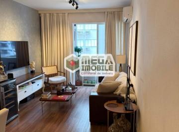 img0 · Localização nobre, espaço, 100% mobiliado, 1 dorm,sacada, Centro, Floripa