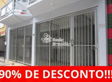 Comercial · 90m² · TH34487 - Rua 18 Guará - Ótima Loja 90m². Agende a sua visita!