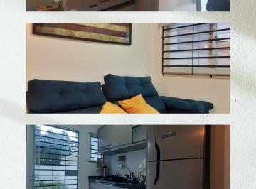 Casa de 2 quartos, São José · Lindo Sobrado com 2 quartos mobiliado á venda, São José SC