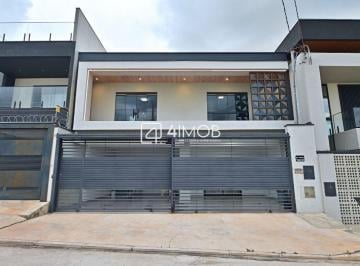 Casa de 4 quartos, Brasília · QE 56 GUARA II, CASA NOVA, MODERNA, 4 QUARTOS (3 SUÍTES), ACEITA FINANCIAMENTO!