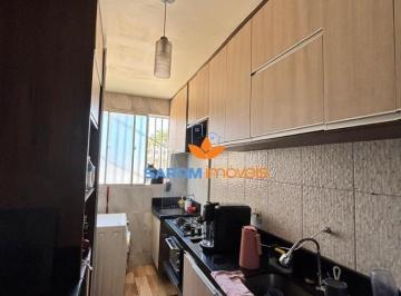 Foto 01 · Apartamento à venda em Valparaíso de Goiás-GO, Parque Esplanada II: 2 quartos, 1 suíte, 1 sala, 1 va