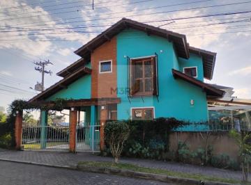 Foto 01 · Casa 2 Suítes no Pousada da Neve | Venda e Locação | Nova Petrópolis | Semimobiliada | 106m² de Alto