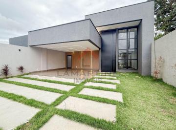 Casa de 3 quartos, Vicente Pires · CASA TÉRREA NOVA À VENDA | CONDOMÍNIO FECHADO | ALTO PADRÃO | PROJETO MODERNO