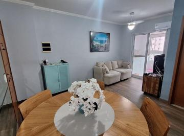 Apartamento de 1 quarto, Praia Grande · Apartamento com 53 m² e 1 quarto à venda em Aviação