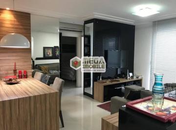 Apartamento · 52m² · 1 Quarto · 2 Vagas · Apartamento área nobre centro, andar alto,1 dormitorio, 2 vagas, lazer