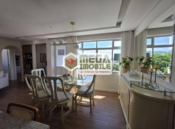 Apartamento · 150m² · 3 Quartos · 1 Vaga · Espetacular Cobertura duplex,recentemente reformada,3 dorm(suíte),Floripa