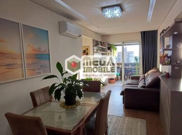 Apartamento · 69m² · 2 Quartos · 1 Vaga · busca apto vista livre, andar alto,2 dorm, lazer Clube