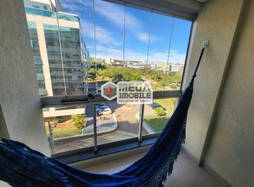 Apartamento · 105m² · 3 Quartos · 2 Vagas · Apartamento 3 dorm, Vista Livre, andar alto, SEMINOVO, Brasilia
