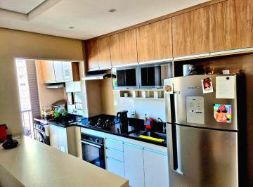 Apartamento de 2 quartos, Barueri · Apartamento com 52 m² e 2 quartos à venda em Alphaville