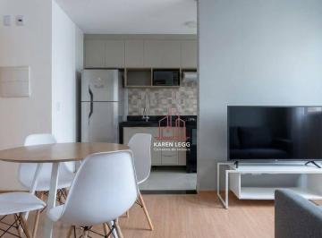 150126a8a01ce191c8bd23406df15bf28831c789 · Apartamento com 2 dormitórios para alugar, 43 m² por R$ 3.658,00/mês - Jardim Íris - São Paulo/SP