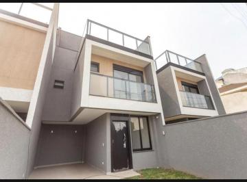 Casa de 3 quartos, Curitiba · Sobrado de 123m² a venda no Pilarzinho