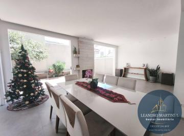 Casa · 396m² · 4 Quartos · 4 Vagas · Casa em Condomínio à venda, 4 suítes e 396 m², Granja Julieta - São Paulo