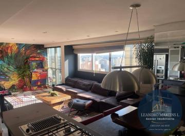 Apartamento · 150m² · 3 Quartos · 4 Vagas · Cobertura à venda, 3 dormitórios e 150 m², Vila Andrade - São Paulo