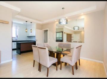 Apartamento de 4 quartos, Curitiba · Apartamento de 131m² a venda no Alto da XV