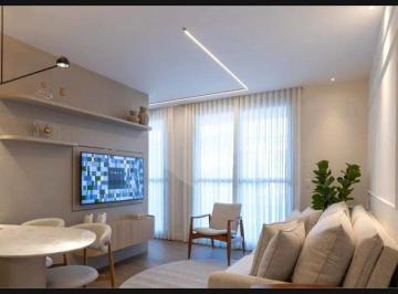 Apartamento de 1 quarto, Curitiba · Studio de 34m² a venda no Centro Cívico