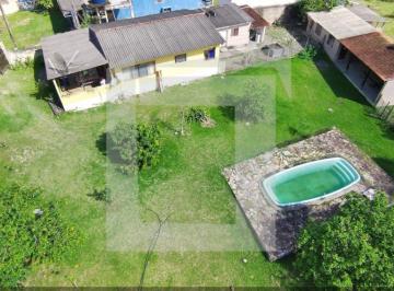 Rural de 2 quartos, Juquitiba · Chacara com piscina, próximo a represa e lago