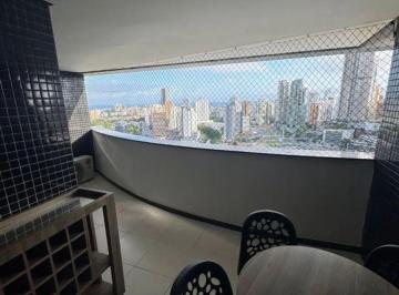 Apartamento de 1 quarto, Salvador · Salvador Prime, Aluguel, Mobiliado, Infraestrutura Completa, 60m2