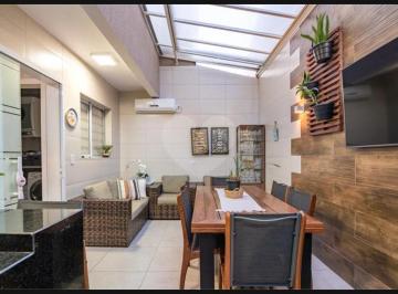 Casa de 3 quartos, Curitiba · Casa em condomínio de 106m² a venda no Bairro Alto